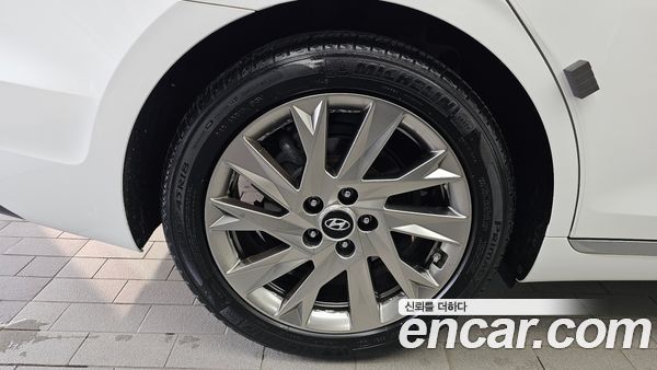 Hyundai Grandeur 2020, фото 5