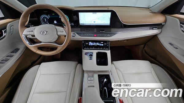 Hyundai Grandeur 2020, фото 10