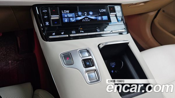 Hyundai Grandeur 2020, фото 12