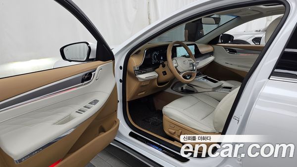 Hyundai Grandeur 2020, фото 13