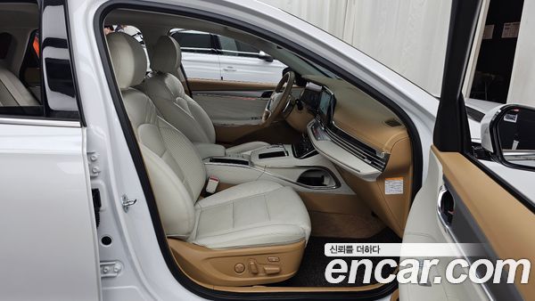 Hyundai Grandeur 2020, фото 17
