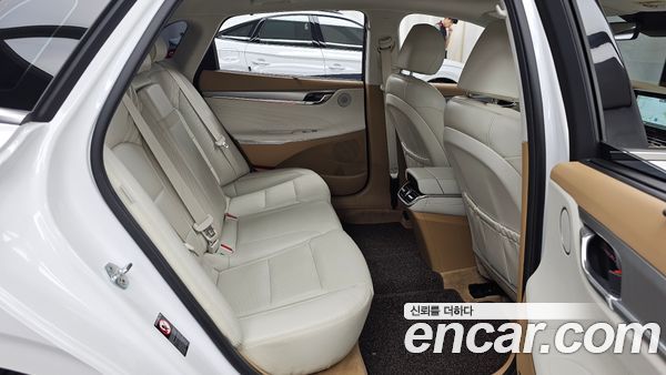 Hyundai Grandeur 2020, фото 18
