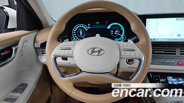 Hyundai Grandeur 2020, фото 19