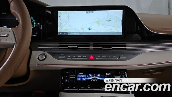 Hyundai Grandeur 2020, фото 20