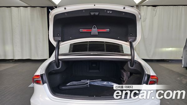 Hyundai Grandeur 2020, фото 26