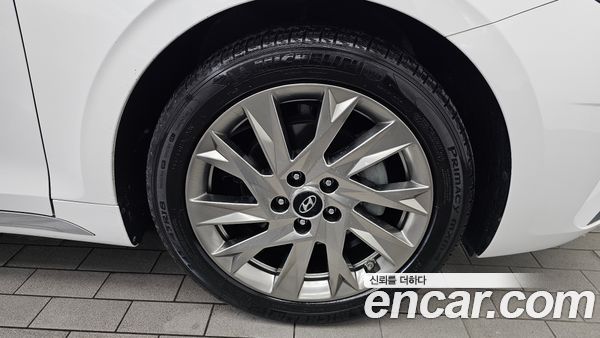 Hyundai Grandeur 2020, фото 7