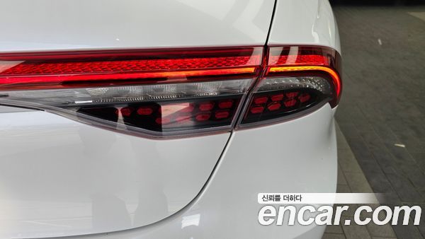 Hyundai Grandeur 2020, фото 9