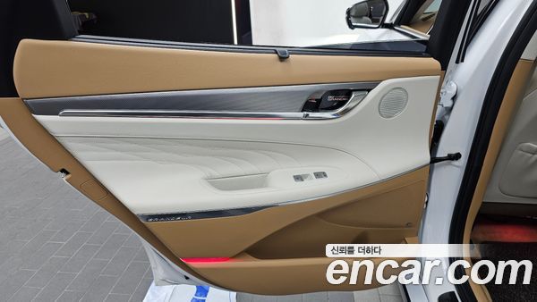 Hyundai Grandeur 2020, фото 15