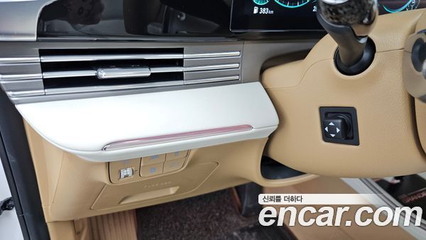 Hyundai Grandeur 2020, фото 27
