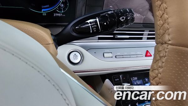 Hyundai Grandeur 2020, фото 28