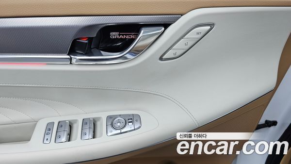 Hyundai Grandeur 2020, фото 29
