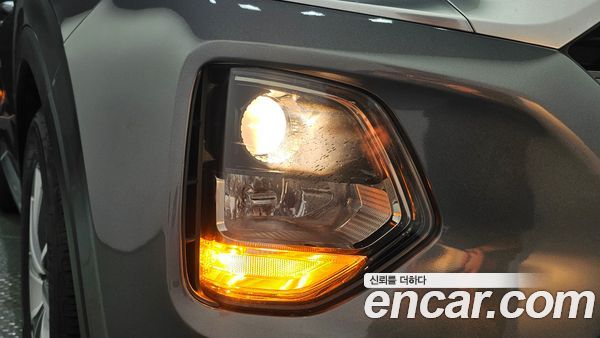 Hyundai Santa Fe 2020, фото 8