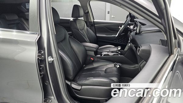 Hyundai Santa Fe 2020, фото 16