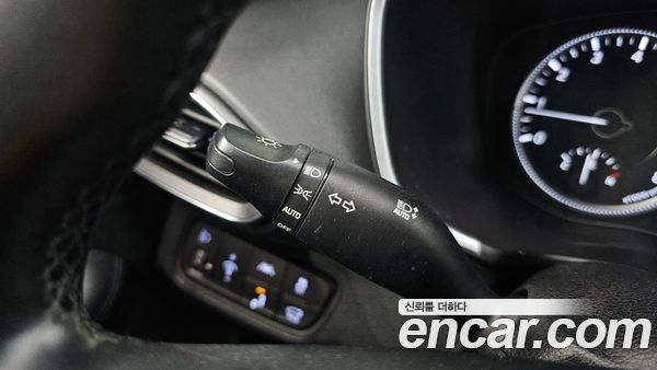 Hyundai Santa Fe 2020, фото 31