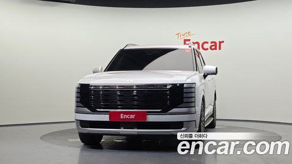 Hyundai Palisade 2026, фото 3