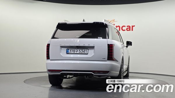Hyundai Palisade 2026, фото 4
