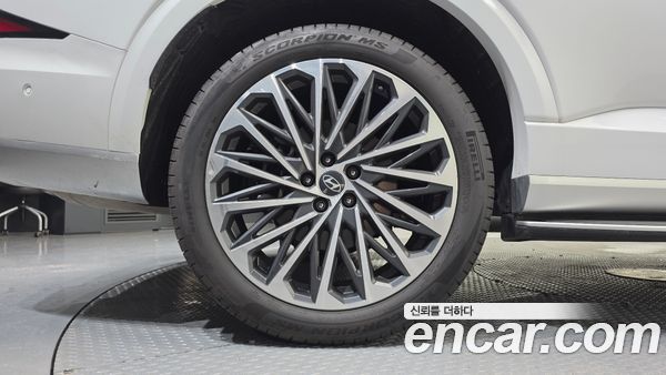 Hyundai Palisade 2026, фото 5