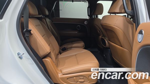 Hyundai Palisade 2026, фото 17