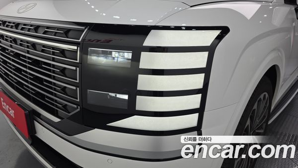 Hyundai Palisade 2026, фото 8