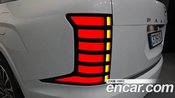Hyundai Palisade 2026, фото 9