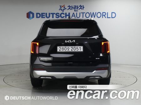 Kia Sorento 2024, фото 5