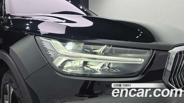 Volvo XC40 2021, фото 8