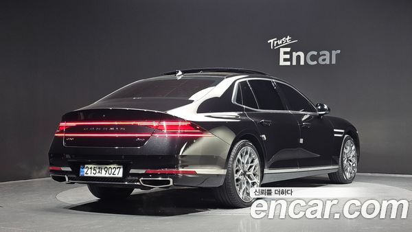 Genesis G90 2023, фото 2