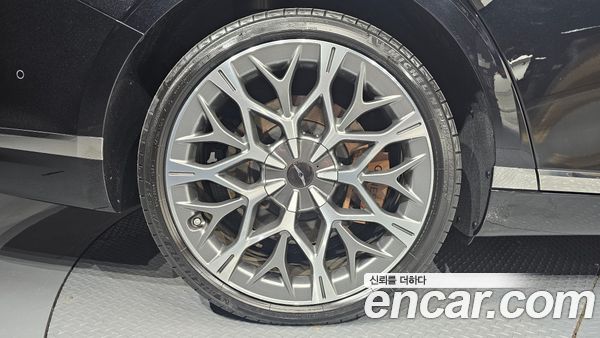 Genesis G90 2023, фото 5