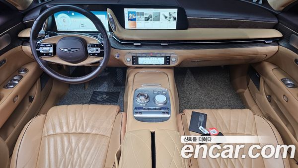 Genesis G90 2023, фото 10