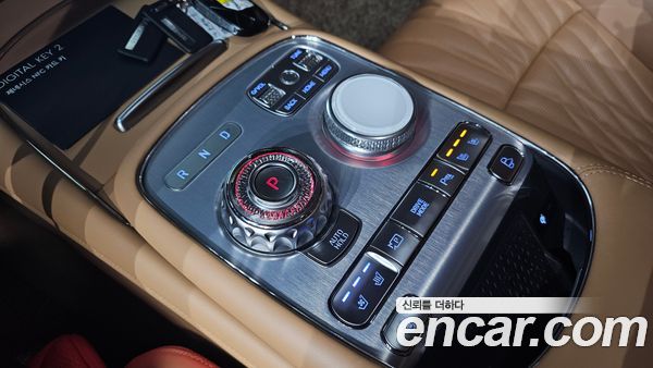 Genesis G90 2023, фото 12