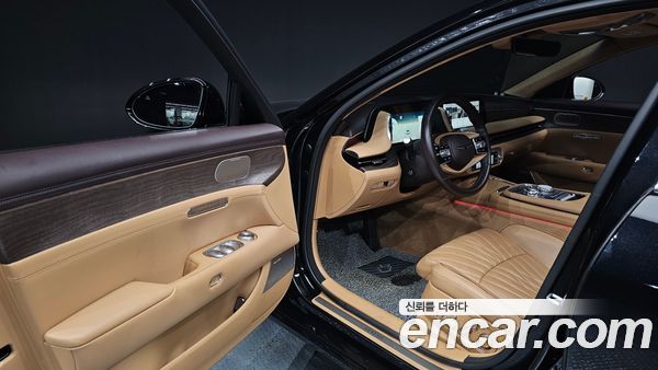 Genesis G90 2023, фото 13