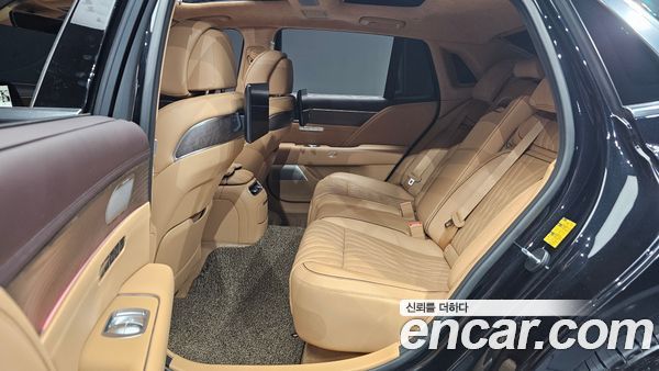 Genesis G90 2023, фото 17