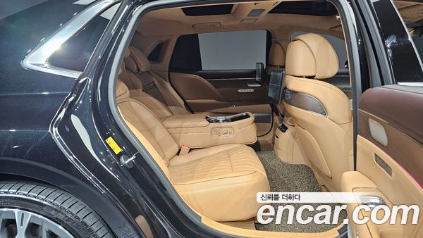 Genesis G90 2023, фото 18