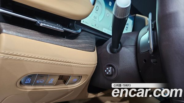 Genesis G90 2023, фото 23