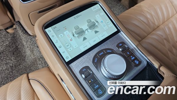 Genesis G90 2023, фото 24