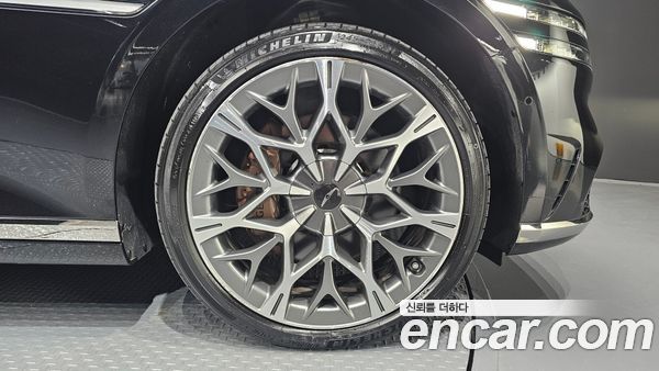 Genesis G90 2023, фото 7
