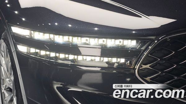 Genesis G90 2023, фото 8