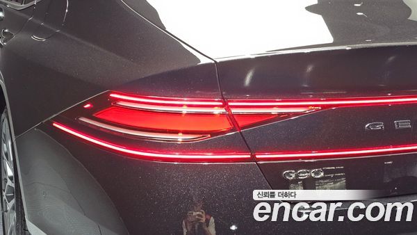 Genesis G90 2023, фото 9