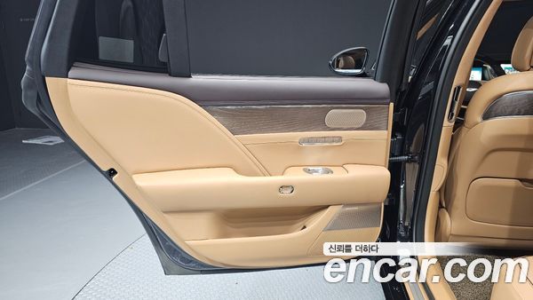 Genesis G90 2023, фото 15