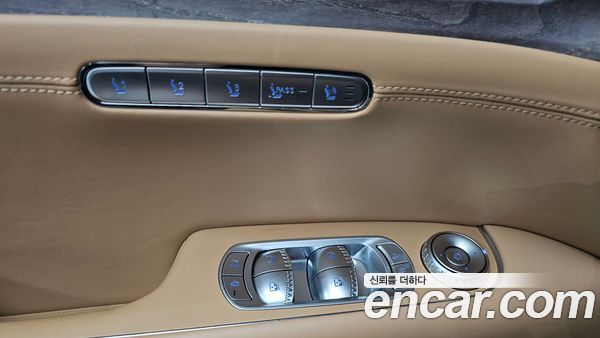 Genesis G90 2023, фото 29