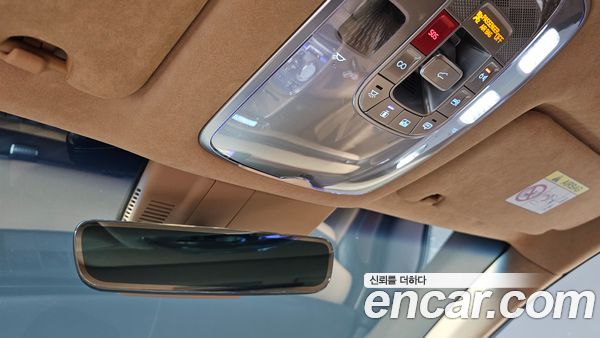 Genesis G90 2023, фото 30