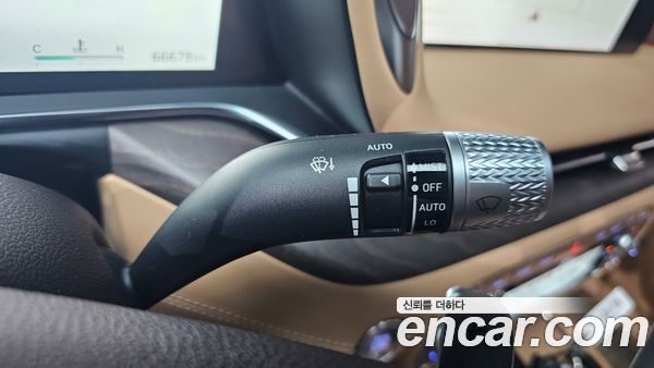 Genesis G90 2023, фото 31