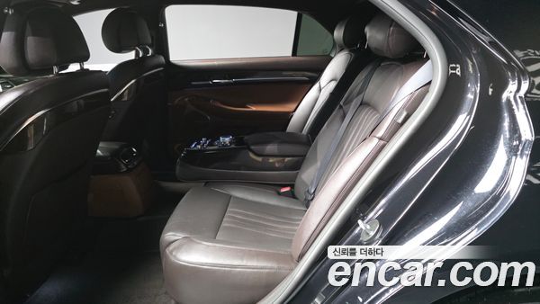 Genesis G90 2021, фото 15