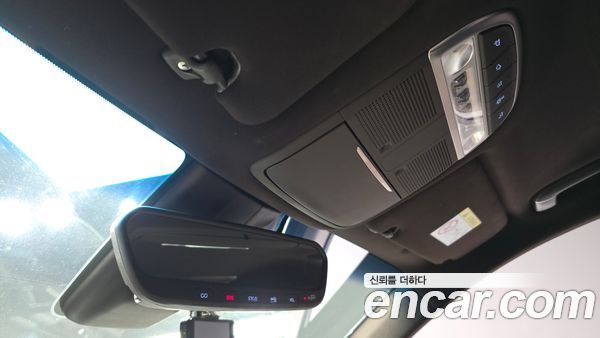 Genesis G90 2021, фото 30