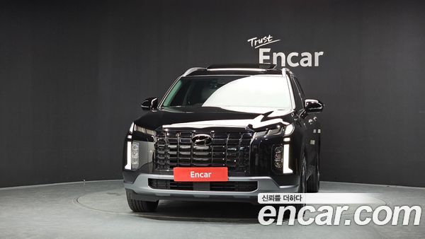 Hyundai Palisade 2024, фото 2