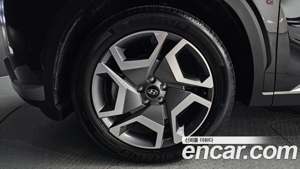 Hyundai Palisade 2024, фото 4