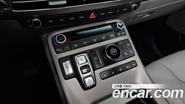 Hyundai Palisade 2024, фото 11