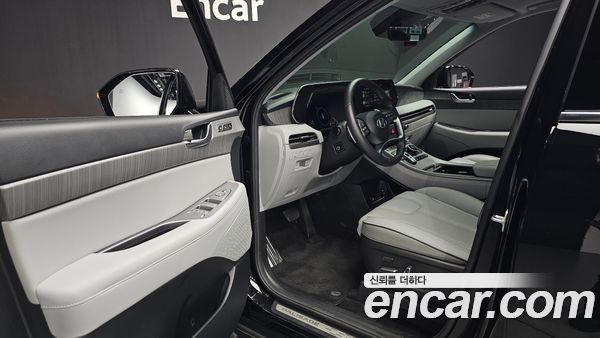 Hyundai Palisade 2024, фото 12