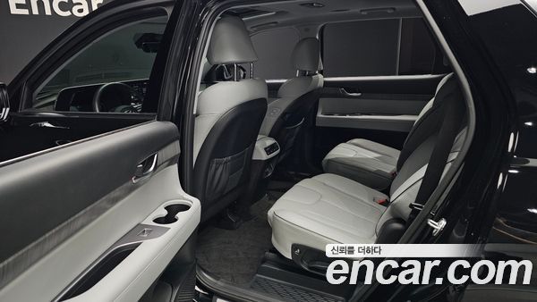 Hyundai Palisade 2024, фото 17