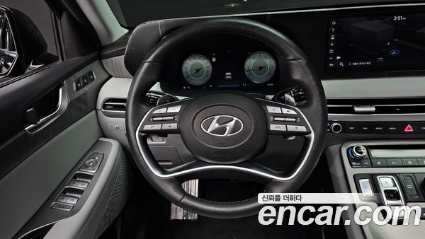 Hyundai Palisade 2024, фото 18
